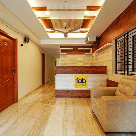 Fabhotel Shakthi Suites - Nr Jayadeva Hospital Bangalore Dış mekan fotoğraf