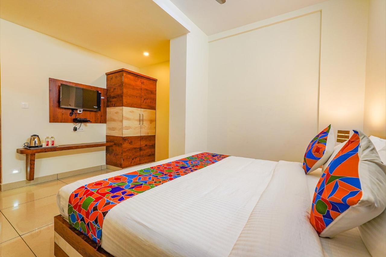Fabhotel Shakthi Suites - Nr Jayadeva Hospital Bangalore Dış mekan fotoğraf