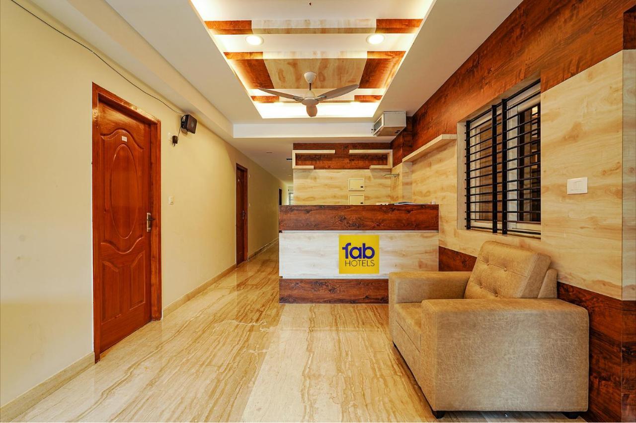 Fabhotel Shakthi Suites - Nr Jayadeva Hospital Bangalore Dış mekan fotoğraf