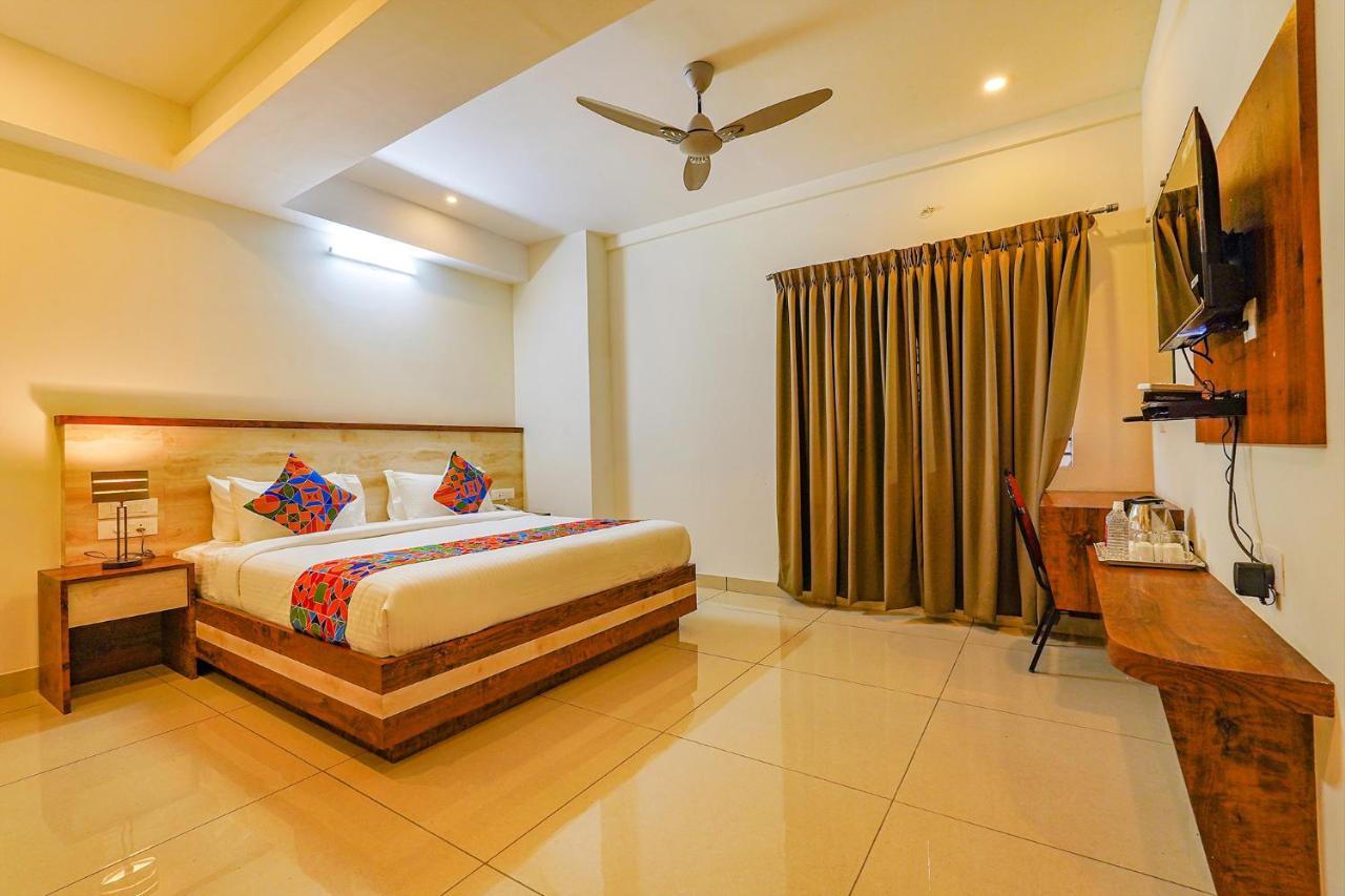Fabhotel Shakthi Suites - Nr Jayadeva Hospital Bangalore Dış mekan fotoğraf