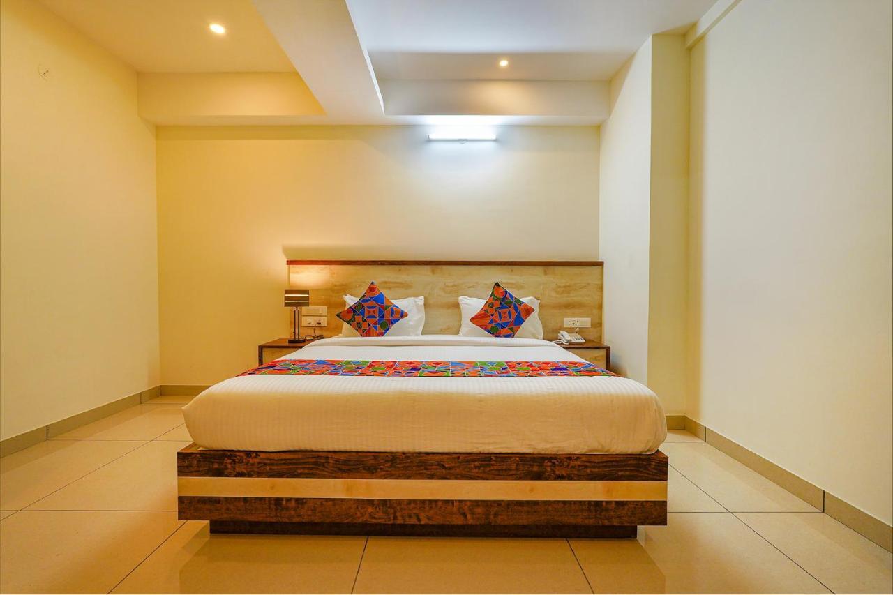 Fabhotel Shakthi Suites - Nr Jayadeva Hospital Bangalore Dış mekan fotoğraf