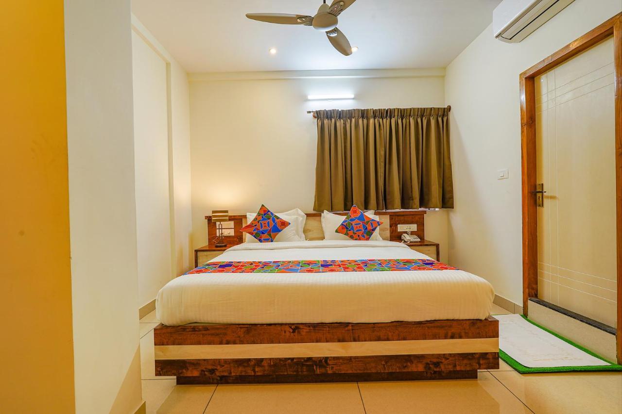 Fabhotel Shakthi Suites - Nr Jayadeva Hospital Bangalore Dış mekan fotoğraf