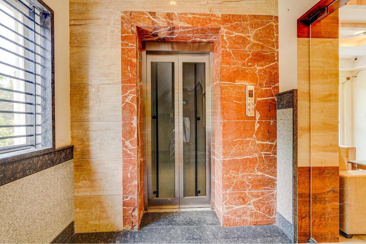 Fabhotel Shakthi Suites - Nr Jayadeva Hospital Bangalore Dış mekan fotoğraf