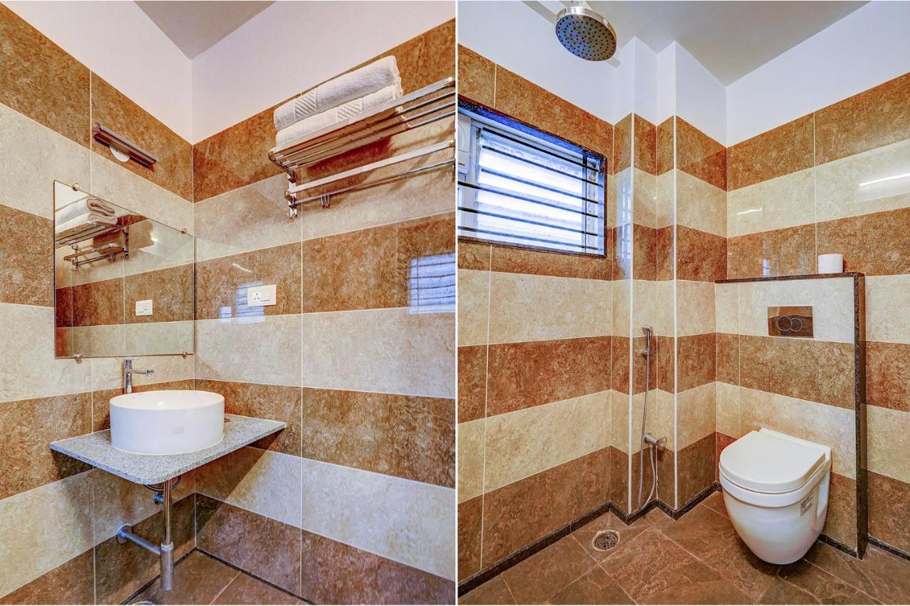 Fabhotel Shakthi Suites - Nr Jayadeva Hospital Bangalore Dış mekan fotoğraf
