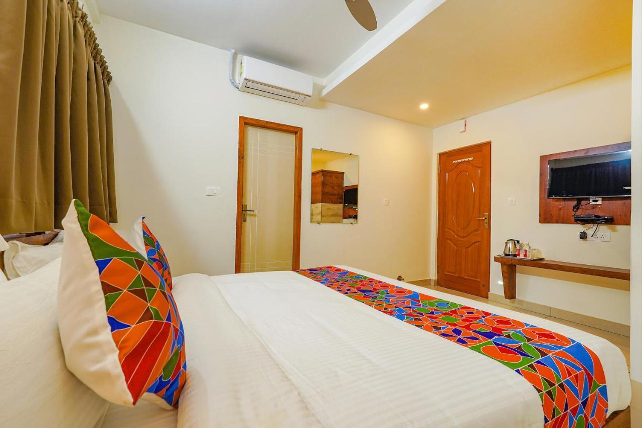 Fabhotel Shakthi Suites - Nr Jayadeva Hospital Bangalore Dış mekan fotoğraf
