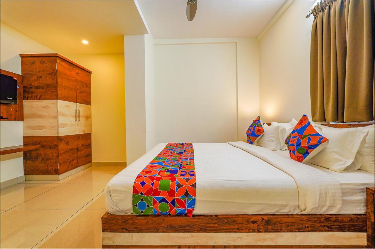 Fabhotel Shakthi Suites - Nr Jayadeva Hospital Bangalore Dış mekan fotoğraf