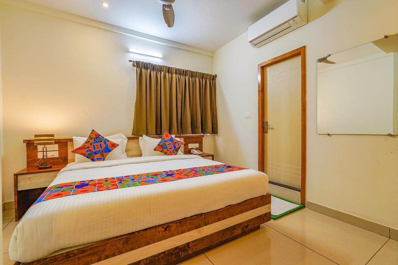 Fabhotel Shakthi Suites - Nr Jayadeva Hospital Bangalore Dış mekan fotoğraf