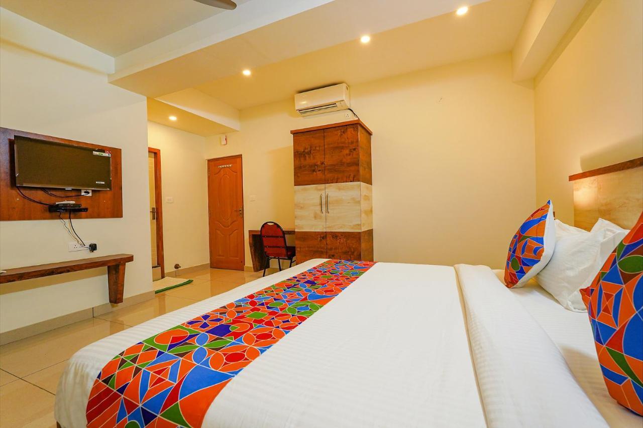 Fabhotel Shakthi Suites - Nr Jayadeva Hospital Bangalore Dış mekan fotoğraf