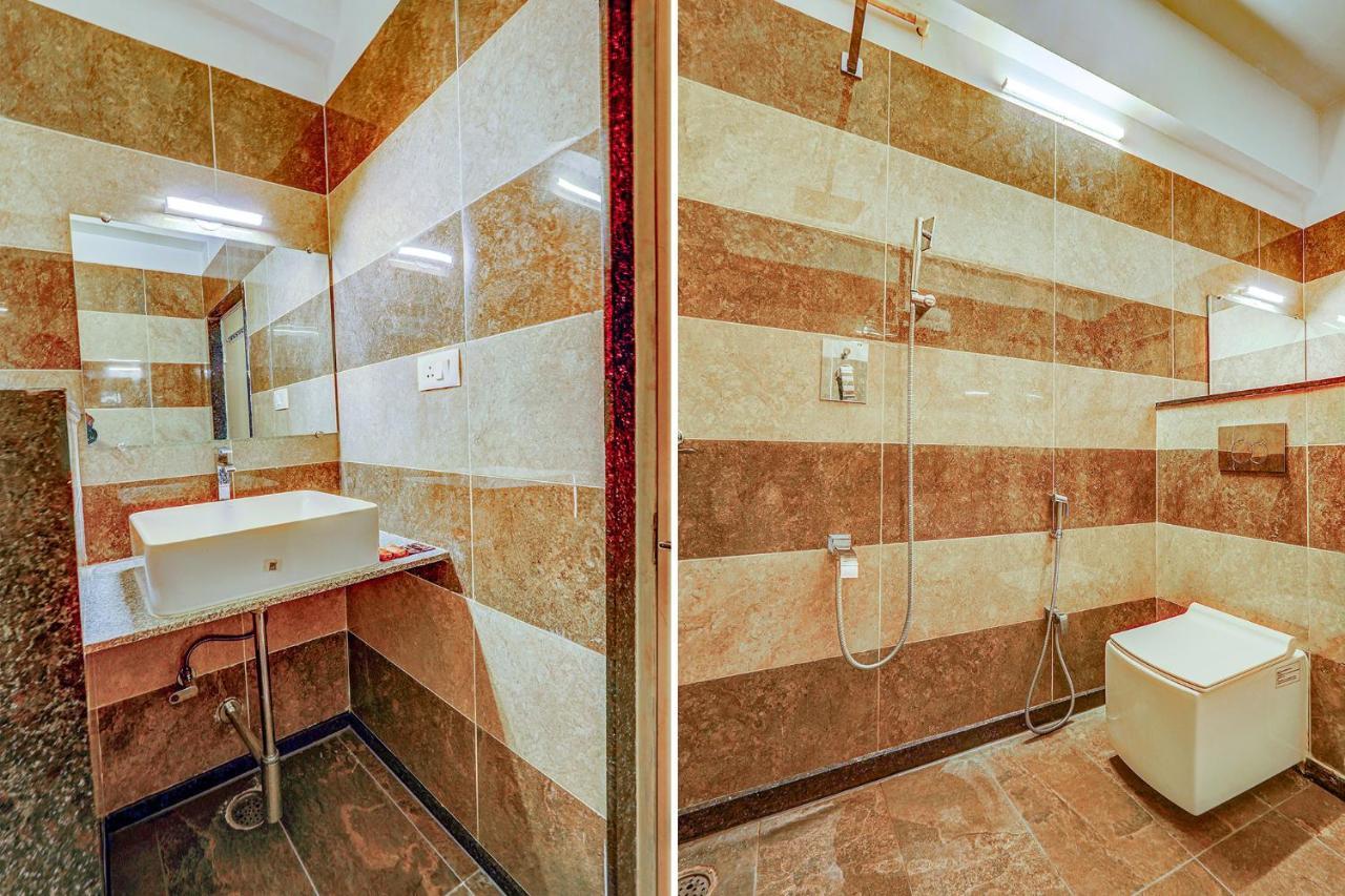 Fabhotel Shakthi Suites - Nr Jayadeva Hospital Bangalore Dış mekan fotoğraf