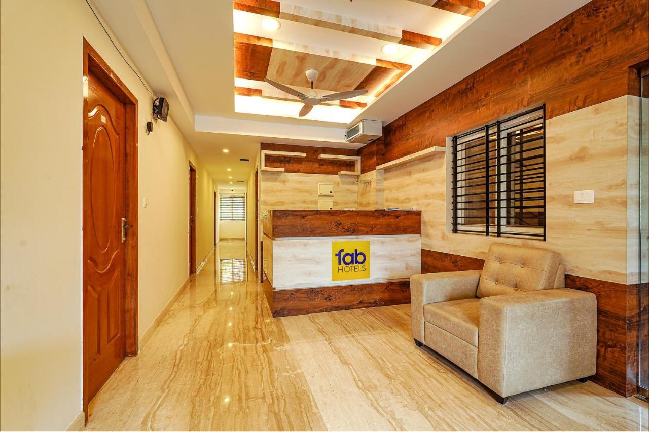 Fabhotel Shakthi Suites - Nr Jayadeva Hospital Bangalore Dış mekan fotoğraf