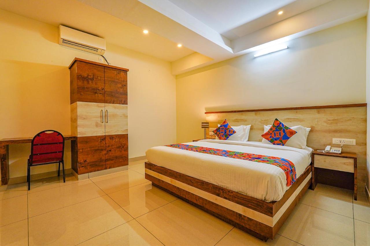 Fabhotel Shakthi Suites - Nr Jayadeva Hospital Bangalore Dış mekan fotoğraf