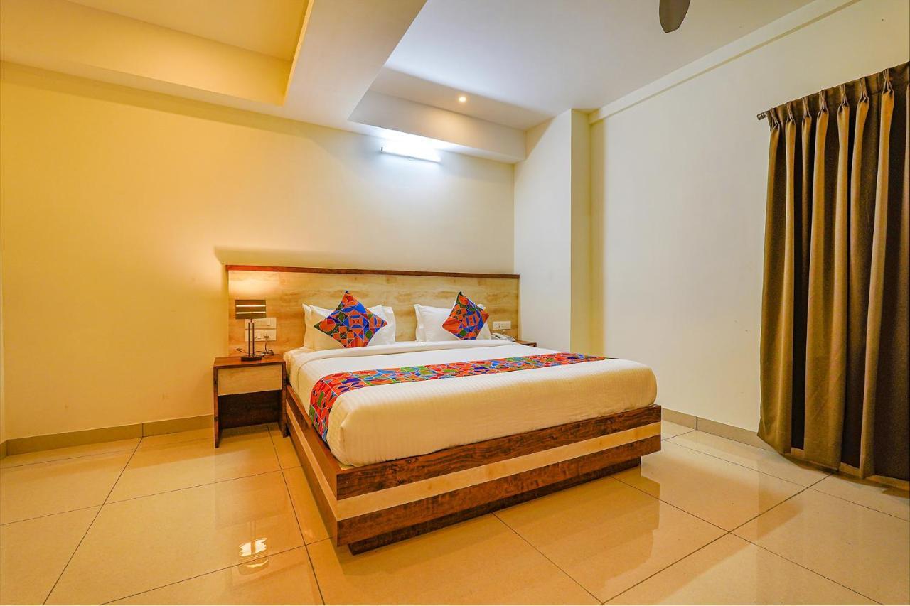Fabhotel Shakthi Suites - Nr Jayadeva Hospital Bangalore Dış mekan fotoğraf